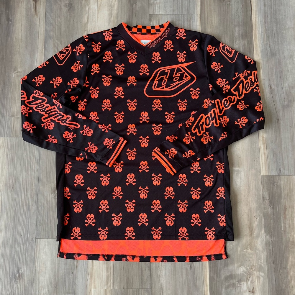 Troy Lee Designs dirtbike gear set